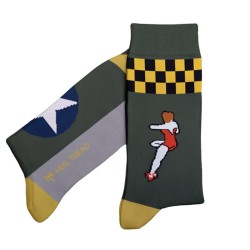 Heel Tread socks - Memphis...