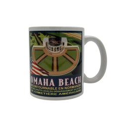 Mug céramique - Cimetière...