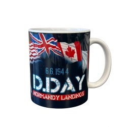 Ceramic Mug - D-Day...