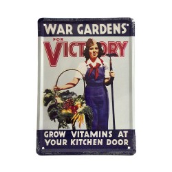 Metal Postcard (21 x 15 cm)...