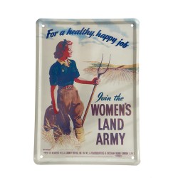 Metal Postcard (21 x15 cm)...