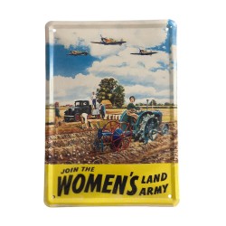 Metal Postcard (21 x 15 cm)...