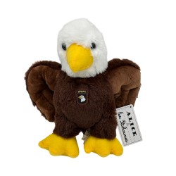 Screaming Eagle Plush