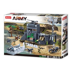 Sluban M38-B0861 - Bunker...