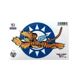 Adhésif - Flying Tigers...