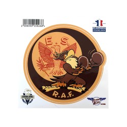 Eagle Squadrons Sticker...