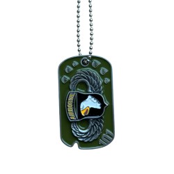 Dog Tag - Paratrooper 101st...