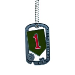 Dog Tag - First Infantry...