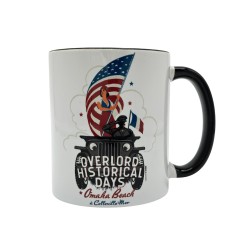 Mug - Overlord Historical Days