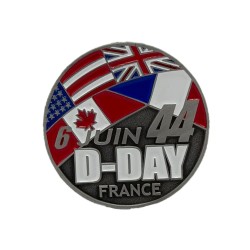 Coin D-Day 44