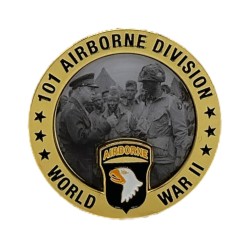 Coin 101st Airborne...