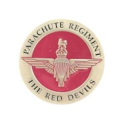 Coin Parachute Regiment -...
