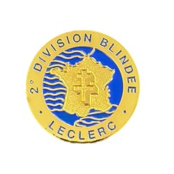 Coin 2ème Division Blindée...