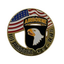 Coin 101st Airborne Division