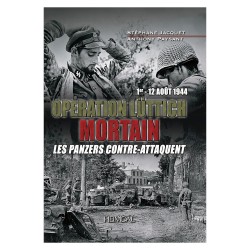 Opération Lüttich-Mortain,...