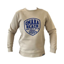 Sweatshirt - Omaha coat of...