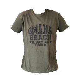 T-Shirt - Omaha Beach