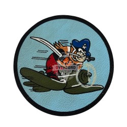 Patch cuir - Flying Buccaneers