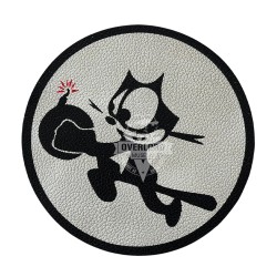 Leather Patch - Félix the...