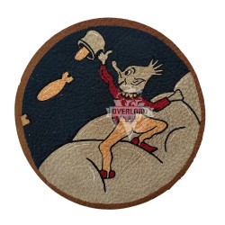 Patch Cuir - 350th Bomb...