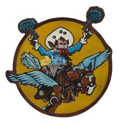 Patch cuir - 397th Fighter...