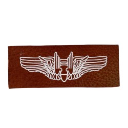 Leather Patch - Air Gunner...