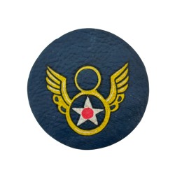 Patch cuir - 8th Air Force...