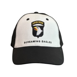 Casquette - Trucker 101st...