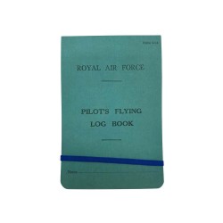 Notepad - Pilot's Flying...