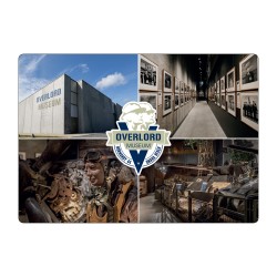 Mouse pad - Overlord Museum