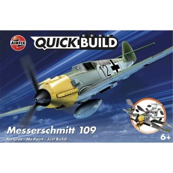 Airfix - QuickBuilt -...