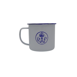Mug Métal Retro RAF