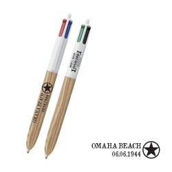 Stylo Bic 4 couleurs -...