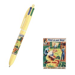 Bic 4 color pen - Pastel...