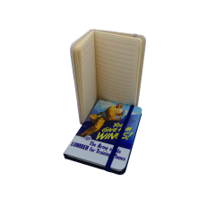 Petit carnet You Give Him...