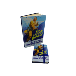 Carnet You Give Him Wings !