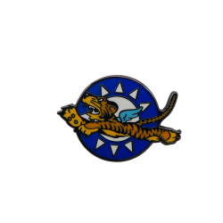 Badge Email Flying Tiger