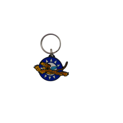 Porte clés Flying Tiger