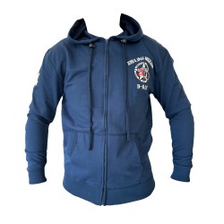 D-Day 6.6.1944 Zipper Hoodie
