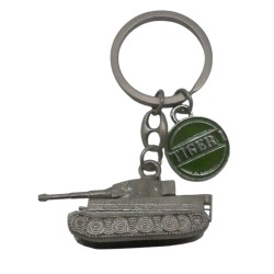 Porte-Clefs Char Tigre I
