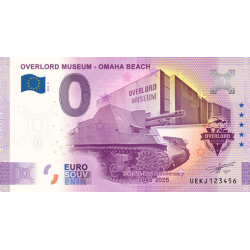 Billet 0€ Overlord Museum 2025