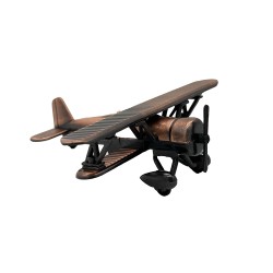 Taille Crayons - Avion Biplan