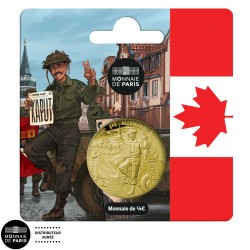 Blister Coin VE-Day...