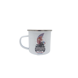 Enamelled Cup - Overlord...