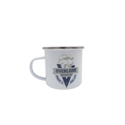 Tasse Emaillée - Logo...