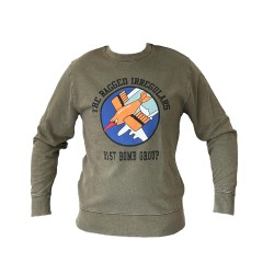 Sweat 91st Bomb Group