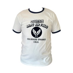 T-Shirt Peterson Army Air...