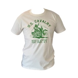 T-Shirt US Cavalry