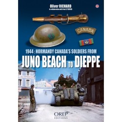 1944 : les Canadiens en...