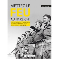 Mettez le Feu au IIIE Reich